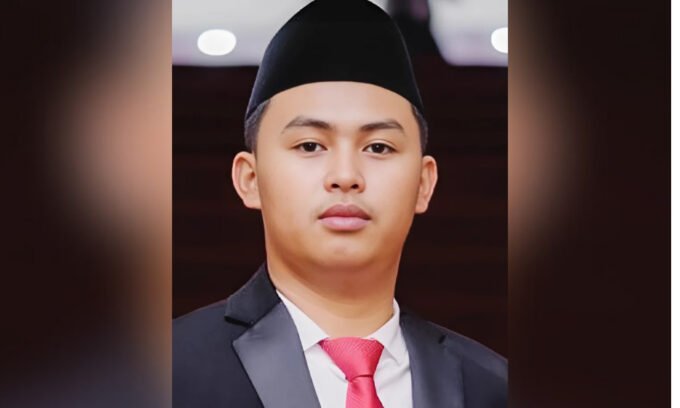 Ahmad Maulana Anggota DPRD Murung Raya