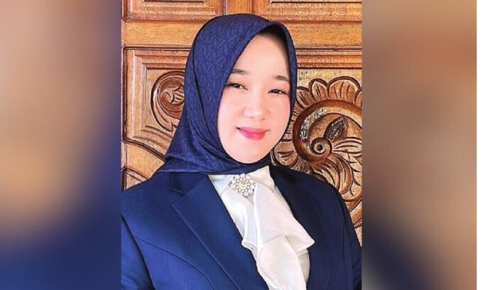 Lita Norfiana Anggota DPRD Murung Raya Lita Norfiana Anggota DPRD Murung Raya