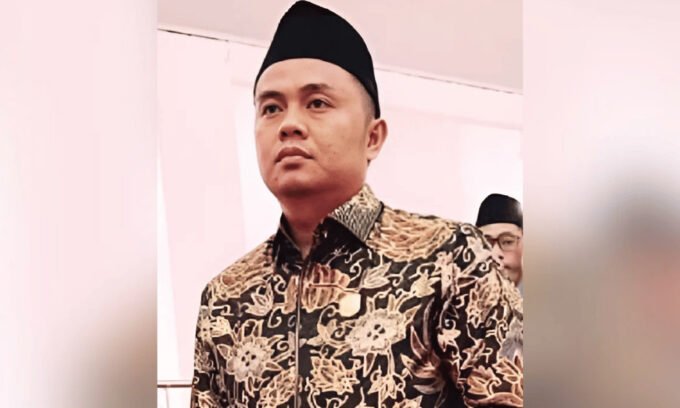 Mariyanto Anggota DPRD Murung Raya