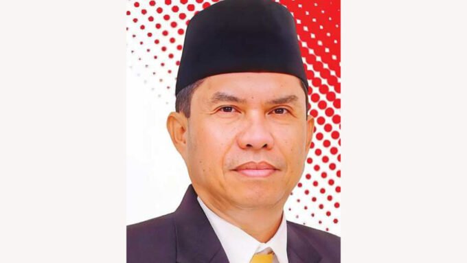 Sudarto Anggota DPRD Kota Palangka Raya