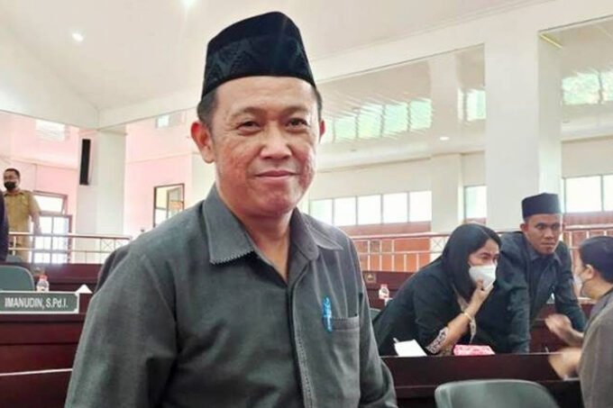Johansyah, Anggota DPRD Murung Raya Johansyah, Anggota DPRD Murung Raya