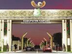 KAPUAS DESAIN: Pemkab Kapuas saat ini tengah melakukan penataan dan pelebaran Kota Kuala Kapuas. Seperti inilah desain yang dirancang untuk wajah Kota AIR Kuala Kapuas ke depan.