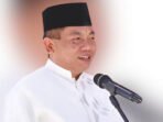 KAPUAS H Muhammad Wiyatno, Bupati Kapuas