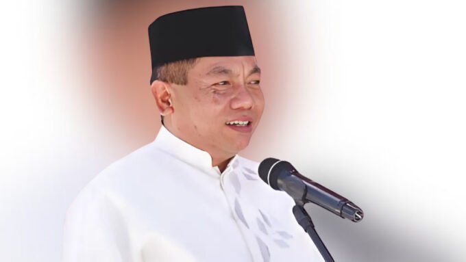 H Muhammad Wiyatno, Bupati Kapuas