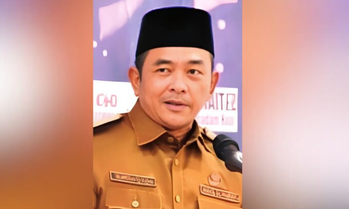Khristianto Yudha Khristianto Yudha Wakil Bupati Barsel