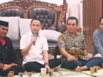 PALANGKA RAYA Fairid Ajak Seniman Kuda Lumping Bersinergi Bangun Palangka Raya