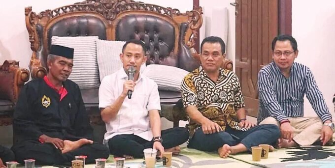 Fairid Ajak Seniman Kuda Lumping Bersinergi Bangun Palangka Raya