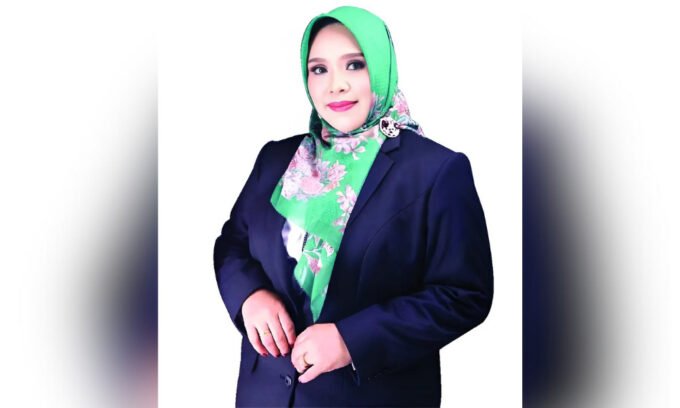 Wakil Ketua I DPRD Murung Raya, Dina