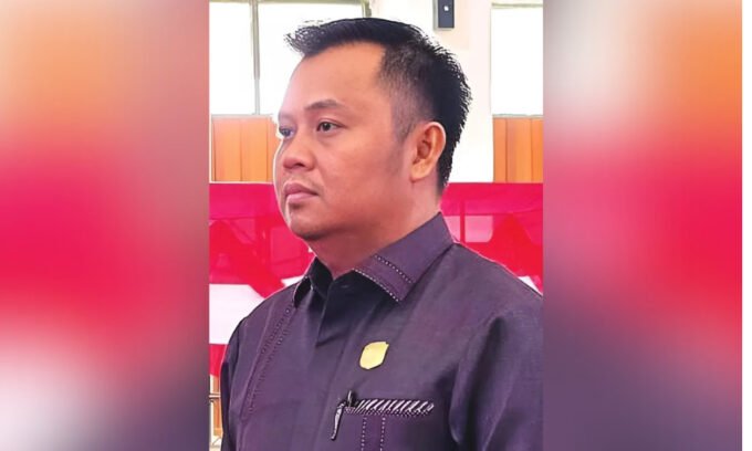 Mariyanto Anggota DPRD Murung Raya