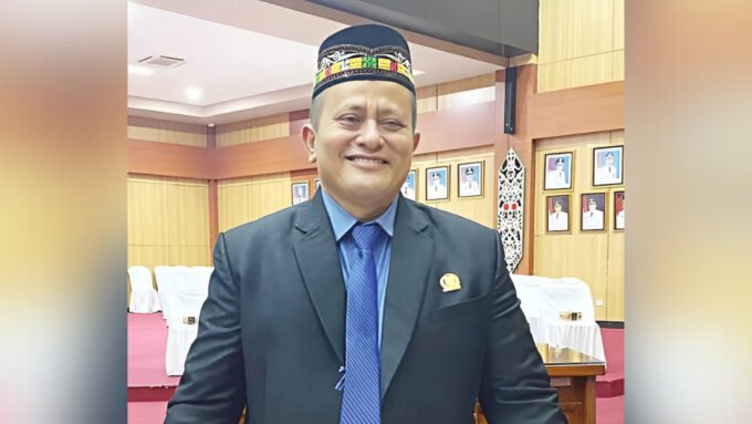 Hatir S Tarigan Anggota DPRD Kota Palangka Raya