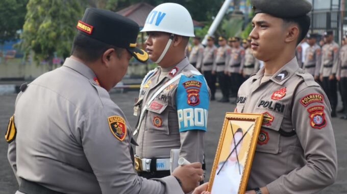 Polresta Palangka Raya