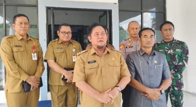 bupati katingan