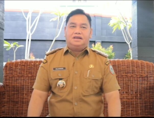 kotim Bupati Kabupaten Kotawaringin Timur (Kotim), H. Halikinnor