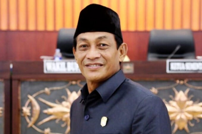 likon Likon, Wakil Ketua II DPRD Murung Raya