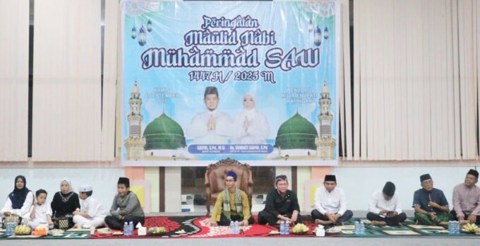 maulid katingan