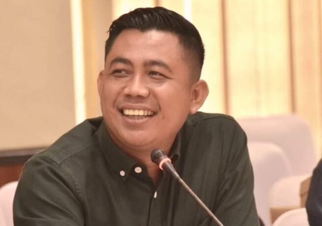 Anggota DPRD Kotim Dapil I, Muhammad Kurniawan Anwar