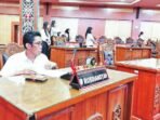 Rusdiansyah Anggota Komisi I DPRD Kota Palangka Raya