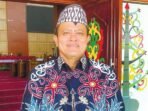 DPRD PALANGKA RAYA Hatir Sata Tarigan Anggota Komisi I DPRD Kota Palangka Raya