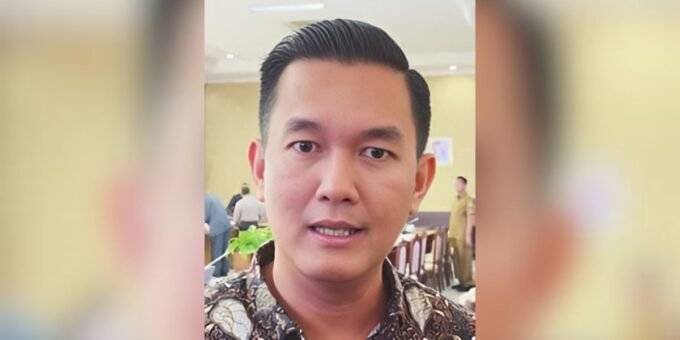 DPRD KALTENG Hero Harapanno Mandouw