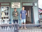 DPRD KAPUAS Anggota DPRD Kabupaten Kapuas H Didi Hartoyo saat melakukan reses ke Desa Baronang belum lama tadi.