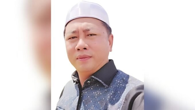 Rahmad Jainudin Anggota DPRD Kapuas