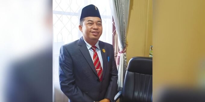 DPRD KOTIM Rimbun Ketua DPRD Kabupaten Kotawaringin Timur