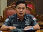 Wakil Ketua Komisi III DPRD Kotim, Riskon Fabiansyah