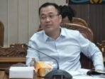 Anggota DPRD Kotim, Hendra Sia