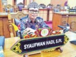 Syaufwan Hadi Syaufwan Hadi