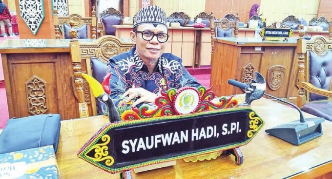 Syaufwan Hadi Syaufwan Hadi