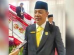 DPRD Palangka Raya Hasan Busyairi Anggota Komisi III DPRD Kota Palangka Raya