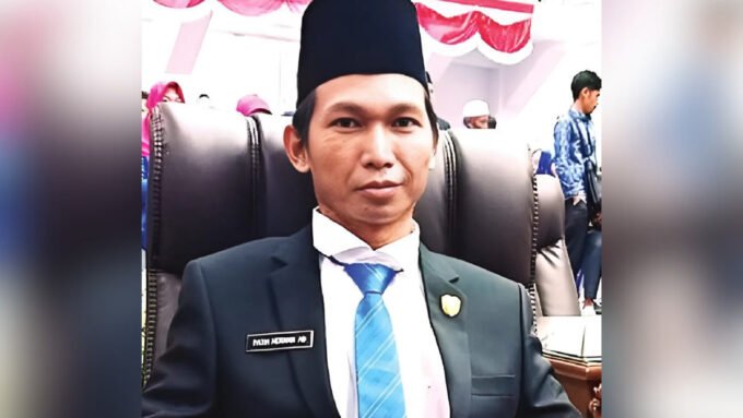 Patih Herman AB Anggota DPRD Barito Utara Patih Herman AB Anggota DPRD Barito Utara