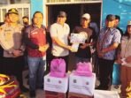 KAPUAS Pemkab Kapuas Salurkan Bantuan untuk Korban Angin Puting Beliung dan Kebakaran