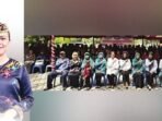 dr Tonun Irawaty Panjaitan Kepala Dinas Kesehatan Kabupaten Kapuas