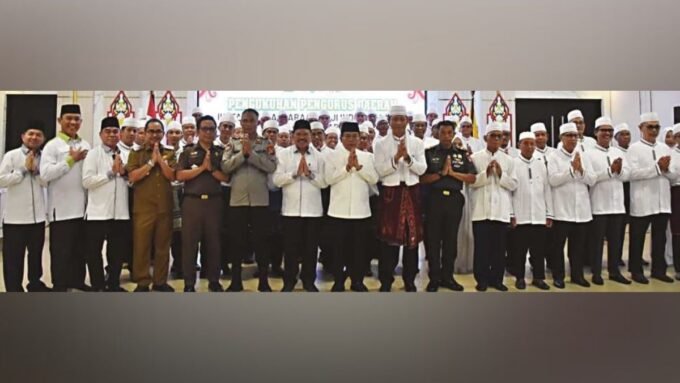 Bupati Kapuas Ajak IPHI Wujudkan Masyarakat Religius