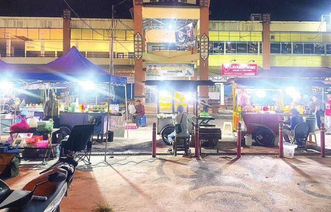 Pemko Palangka Raya Tertibkan PKL Demi Keindahan dan Kenyamanan Kota