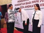 PALANGKA RAYA Wakil Wali Kota Tekankan Nilai BerAKHLAK bagi PPPK Palangka Raya