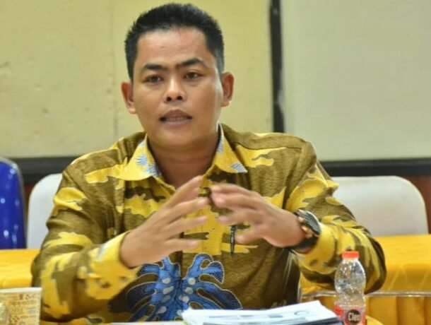 Sekretaris Komisi IV DPRD Kotim, Muhammad Idi