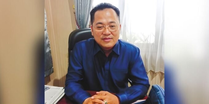 Tanpa judul (1200 x 600 piksel) Hendra Sia Anggota DPRD Kotim Daerah Pemilihan V
