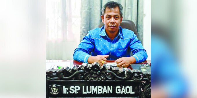 Sihol Parningotan Lumban Gaol Anggota Komisi III DPRD Kotim