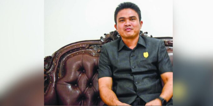Binartha Ketua DPRD Gunung Mas Binartha Ketua DPRD Gunung Mas