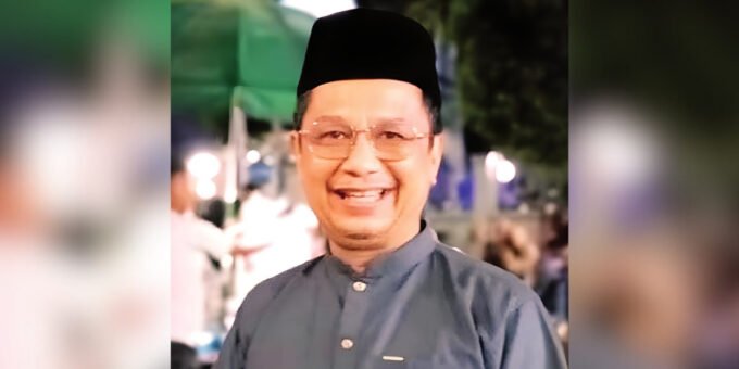 H. Taufik Nugraha Anggota DPRD Barito Utara