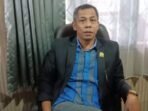 Anggota Komisi III DPRD Kotim, Sihol Parningotan Lumban Gaol