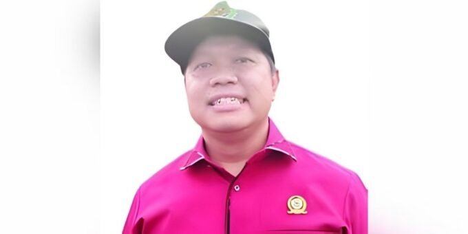 dprd kapuas Yohanes Wakil Ketua I DPRD Kapuas