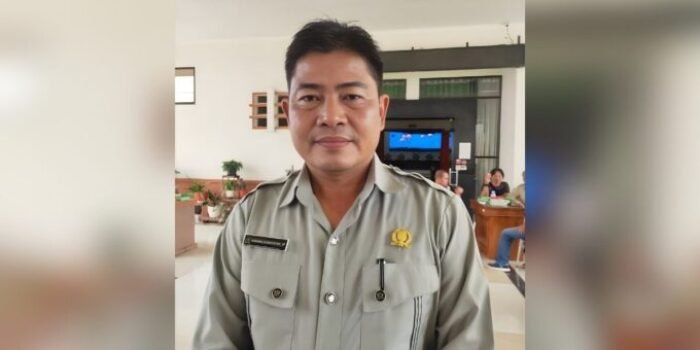 Wakil Ketua I DPRD Katingan, Nanang Suriansyah