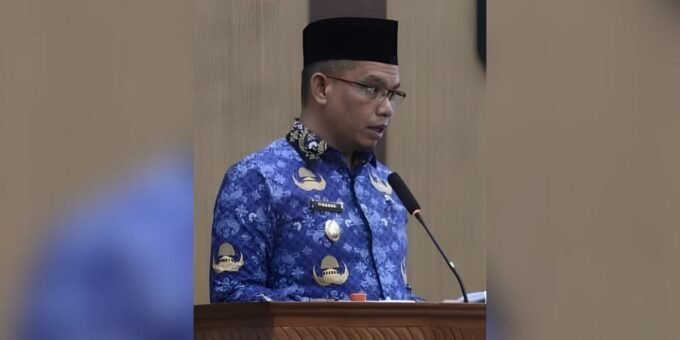 Wakil Bupati Katingan Firdaus