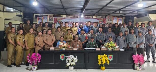 rapat desa