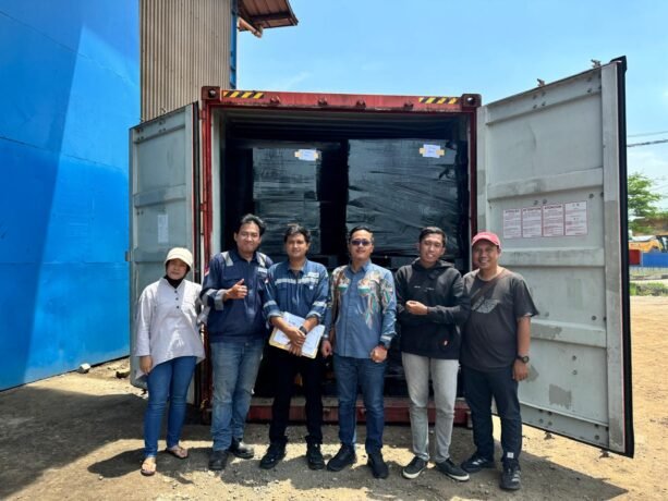 Amin Bahrudin Asari, ST, MT selaku CEO PT AJBB Amin Bahrudin Asari, ST, MT selaku CEO PT AJBB