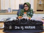 Ketua Komisi IV DPRD Kotim, Hj. Mariani