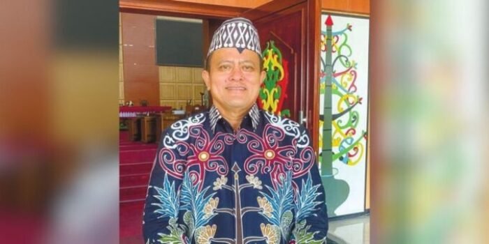 Hatir Sata Tarigan, Anggota Komisi I DPRD Kota Palangka Raya